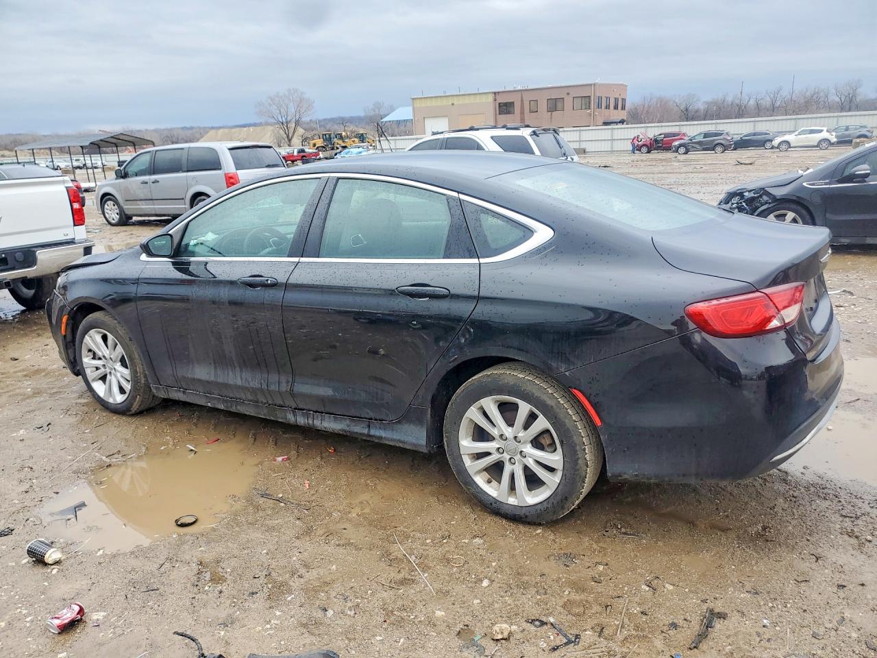 Chrysler 200 Limited