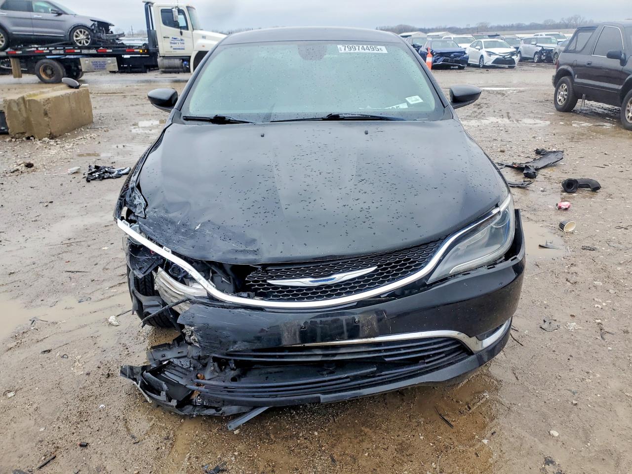 Chrysler 200 Limited