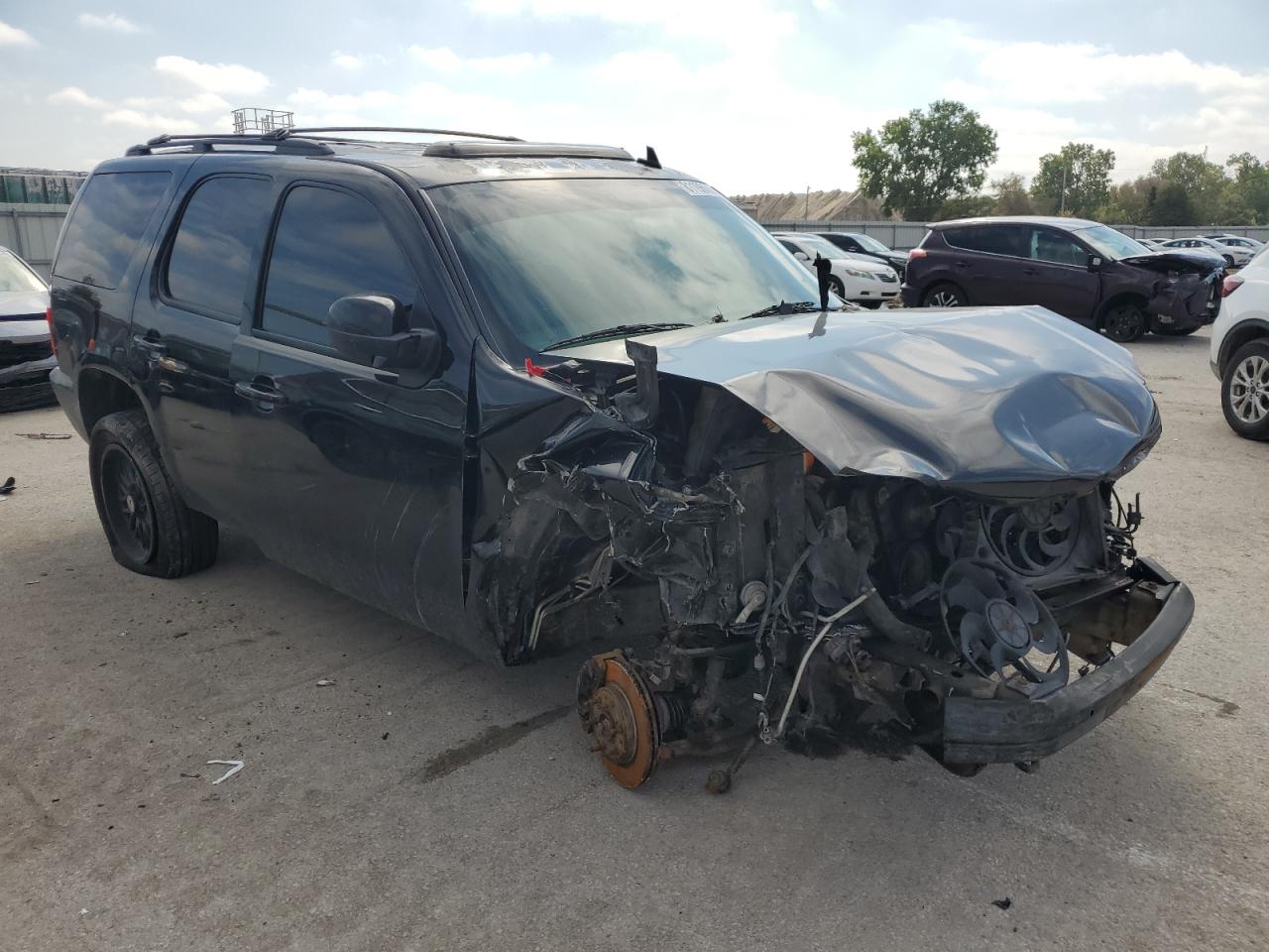 GMC Yukon Slt