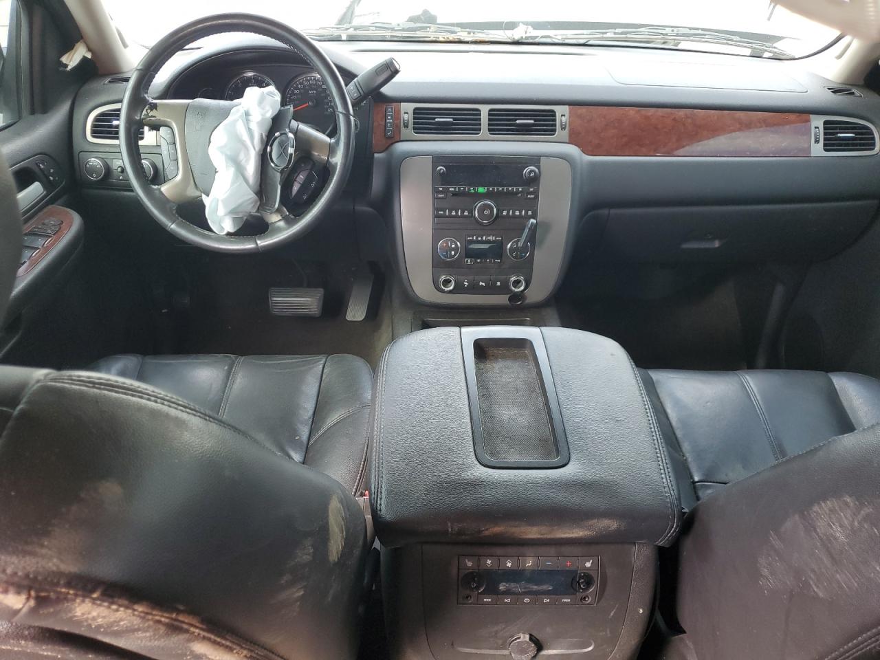 GMC Yukon Slt