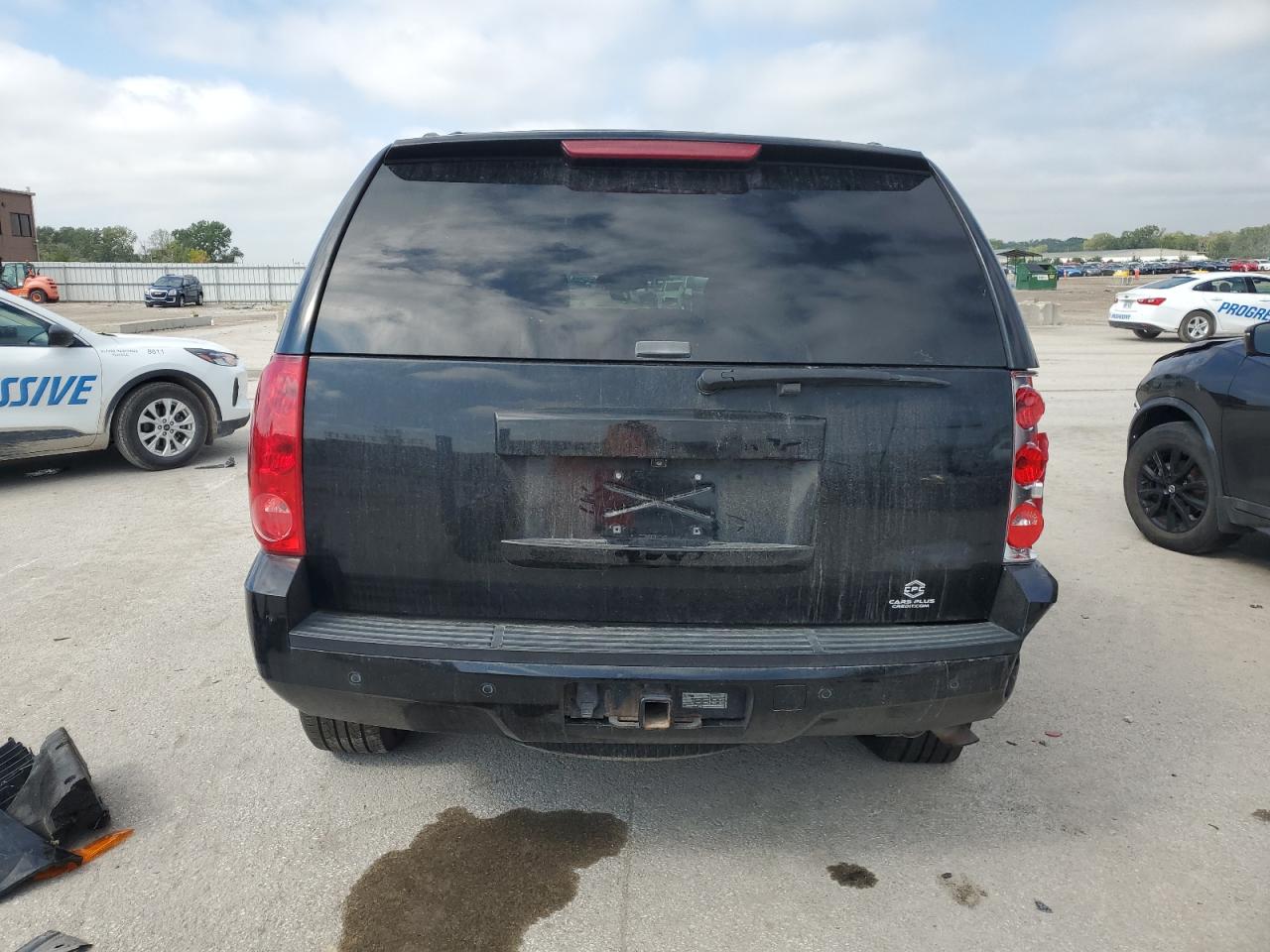 GMC Yukon Slt
