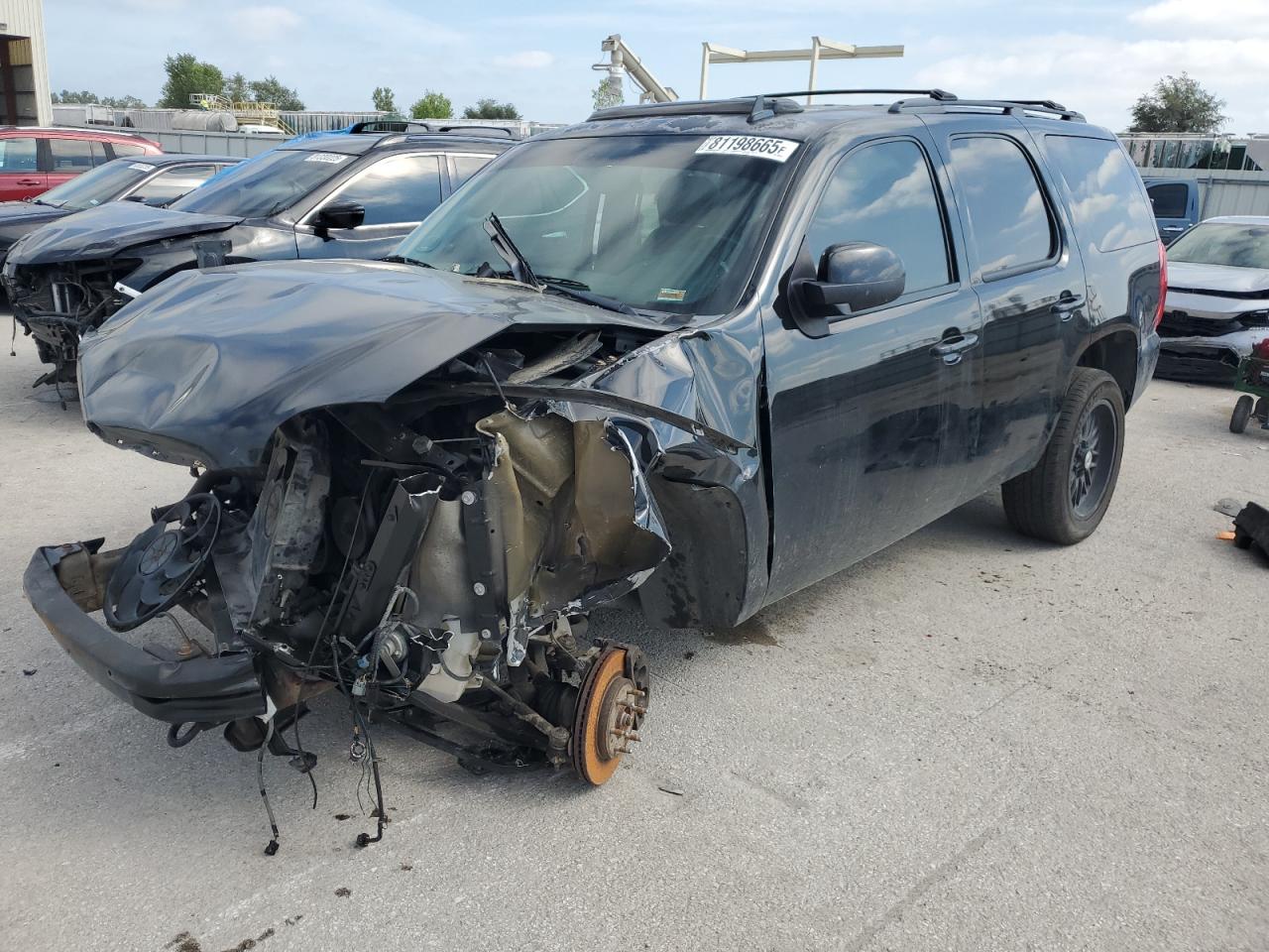 Salvage GMC Yukon Image