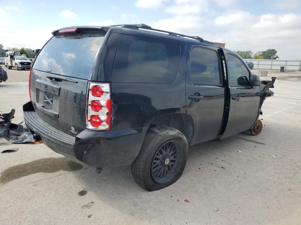 GMC Yukon Slt