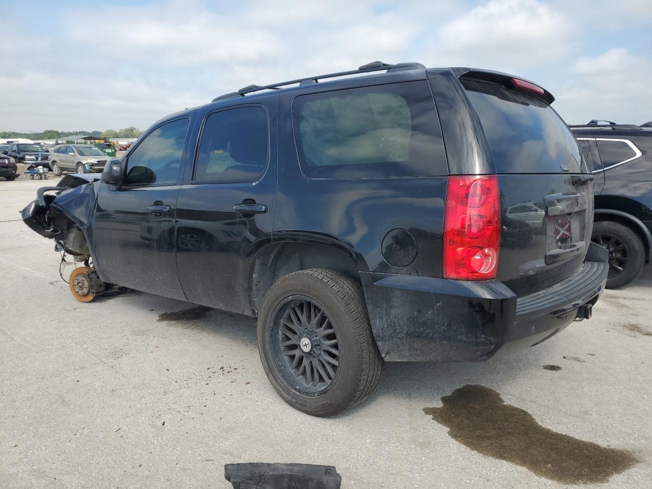 GMC Yukon Slt