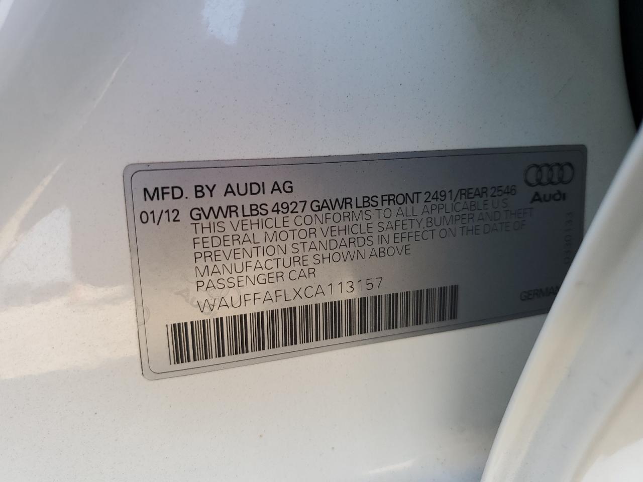 Audi A4