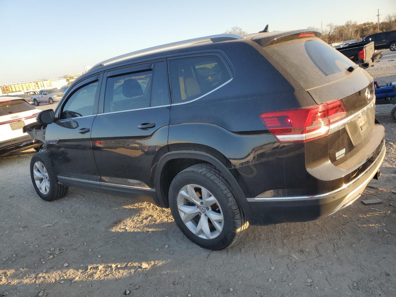Volkswagen Atlas Sel