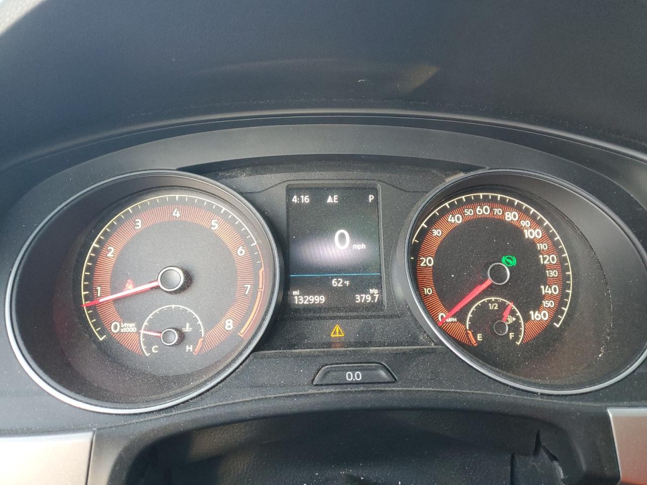 Volkswagen Atlas Sel
