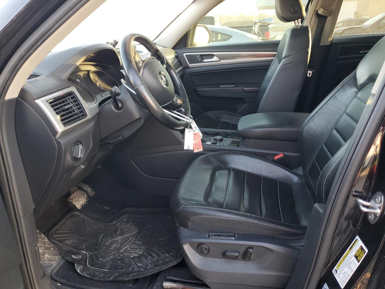 Volkswagen Atlas Sel