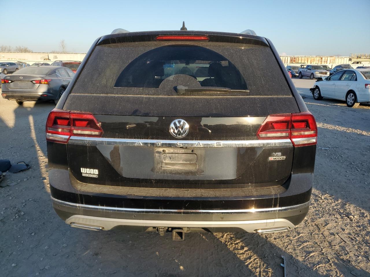 Volkswagen Atlas Sel