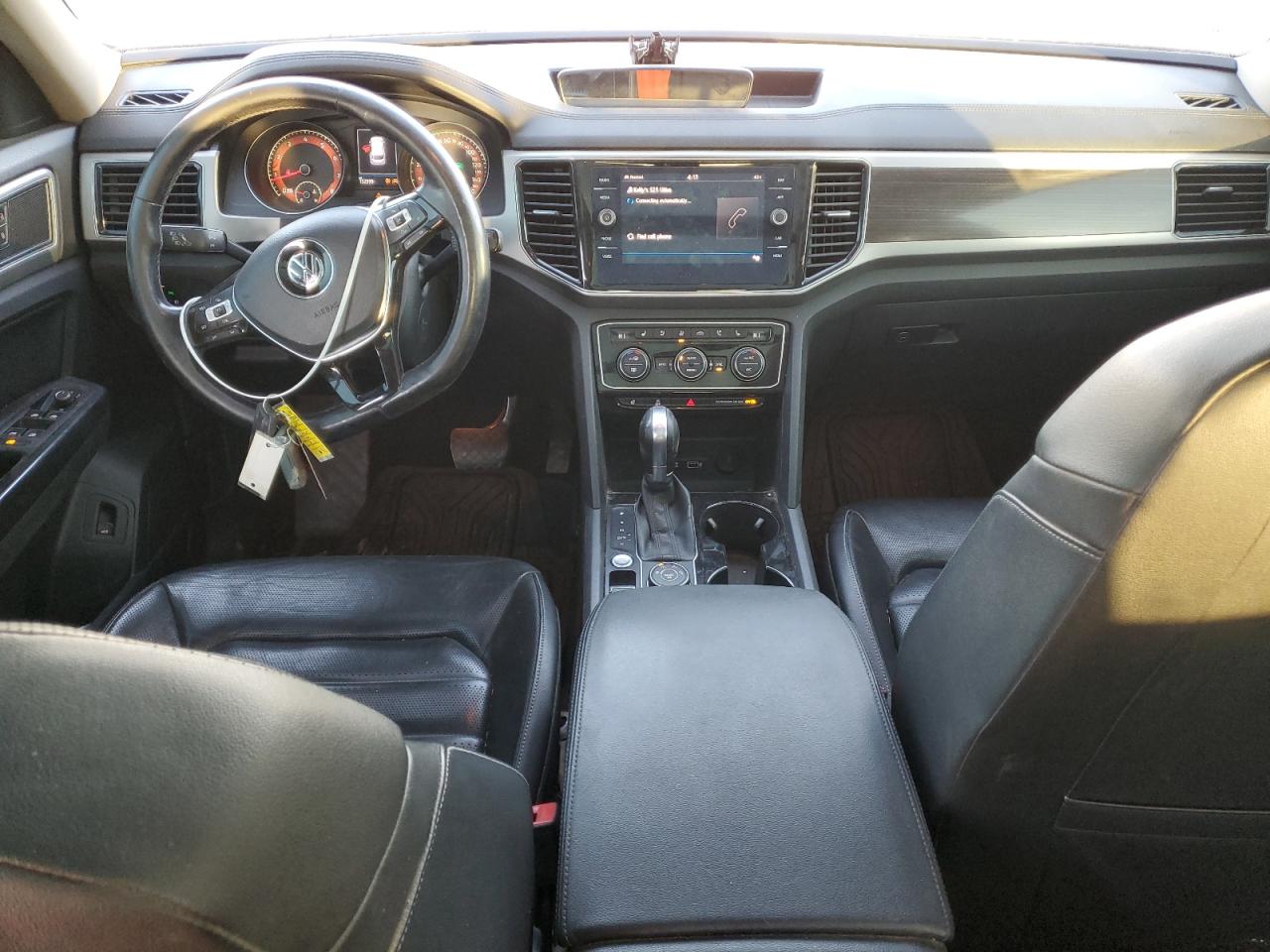 Volkswagen Atlas Sel