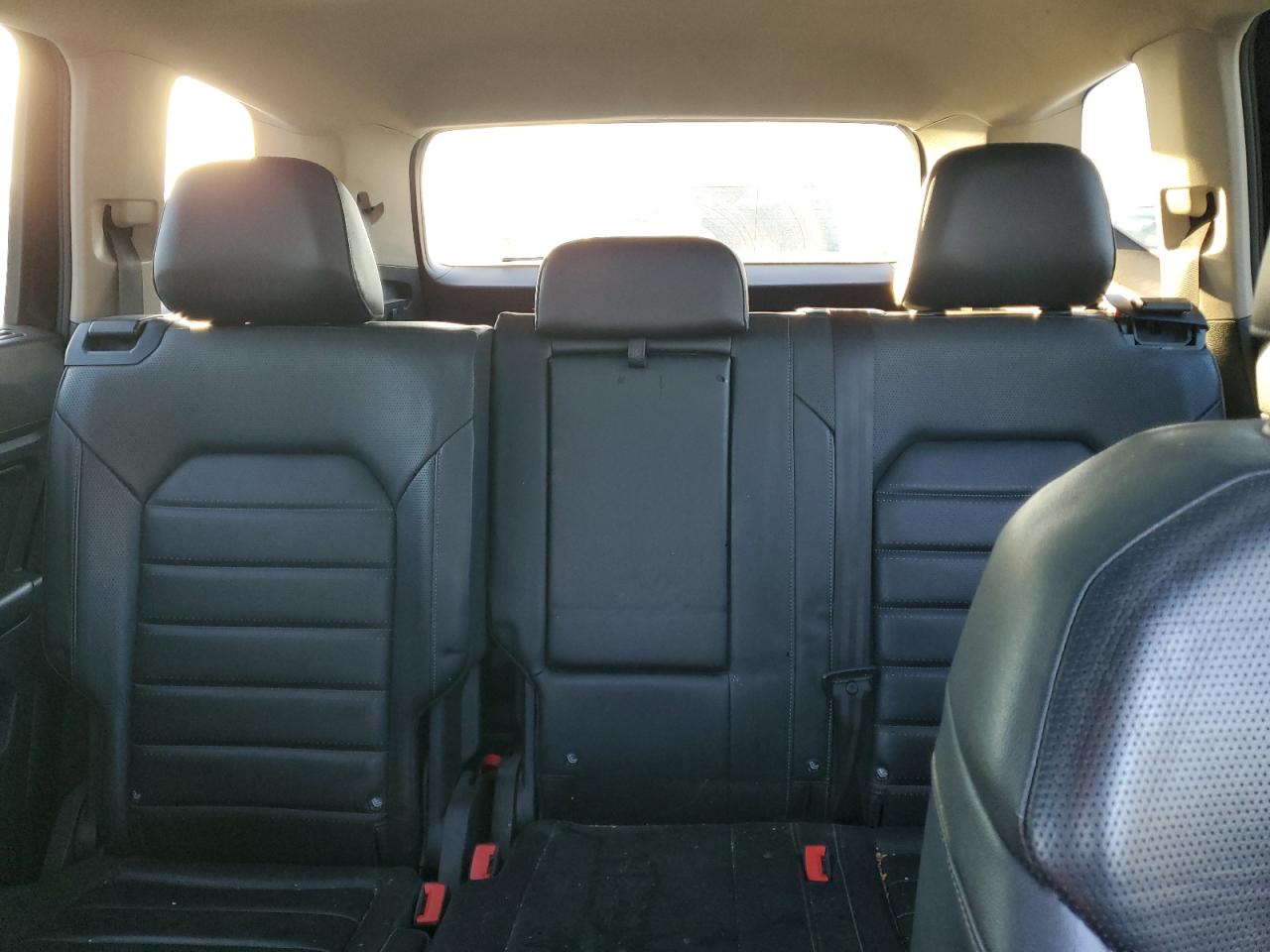 Volkswagen Atlas Sel