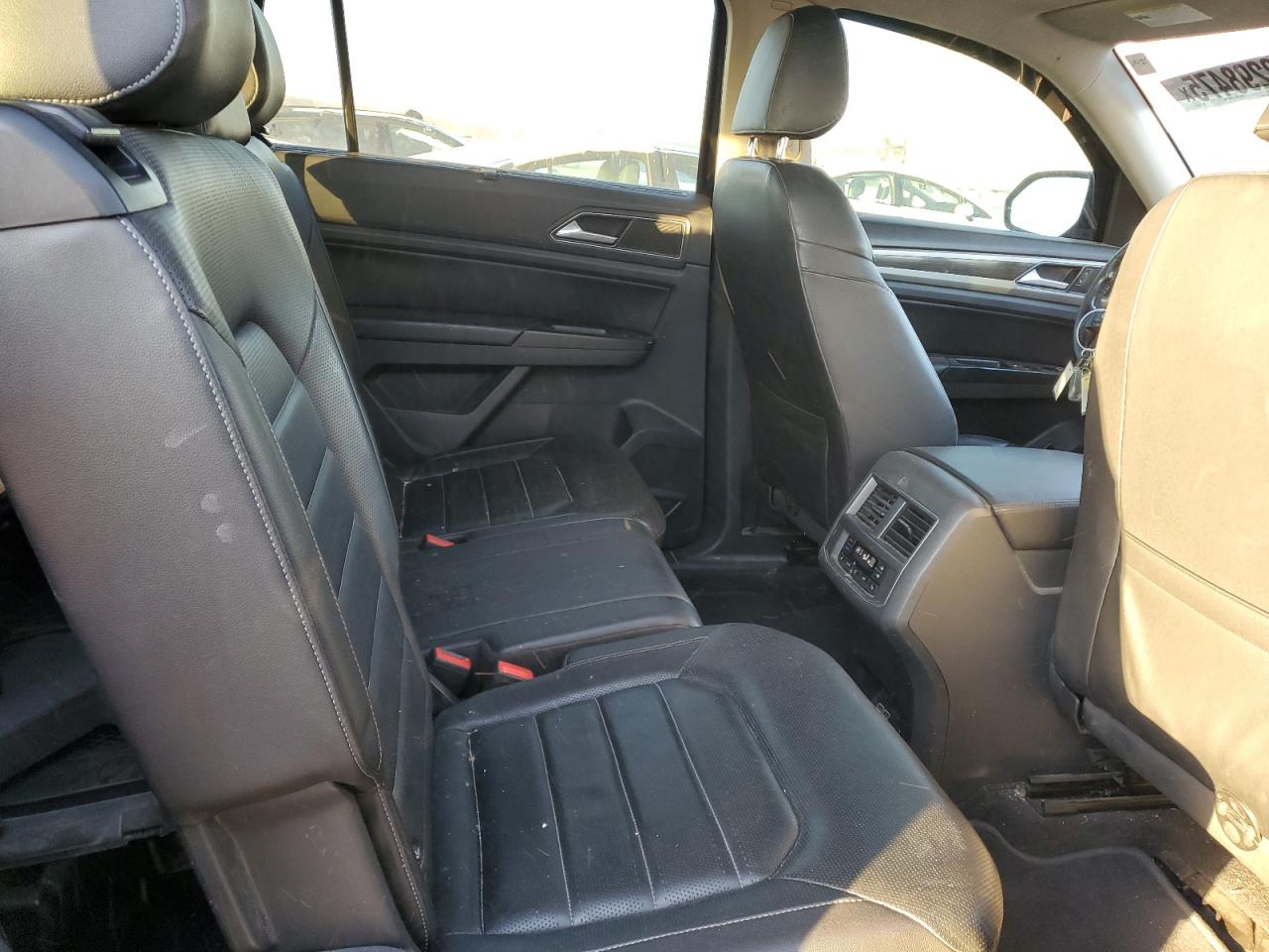Volkswagen Atlas Sel