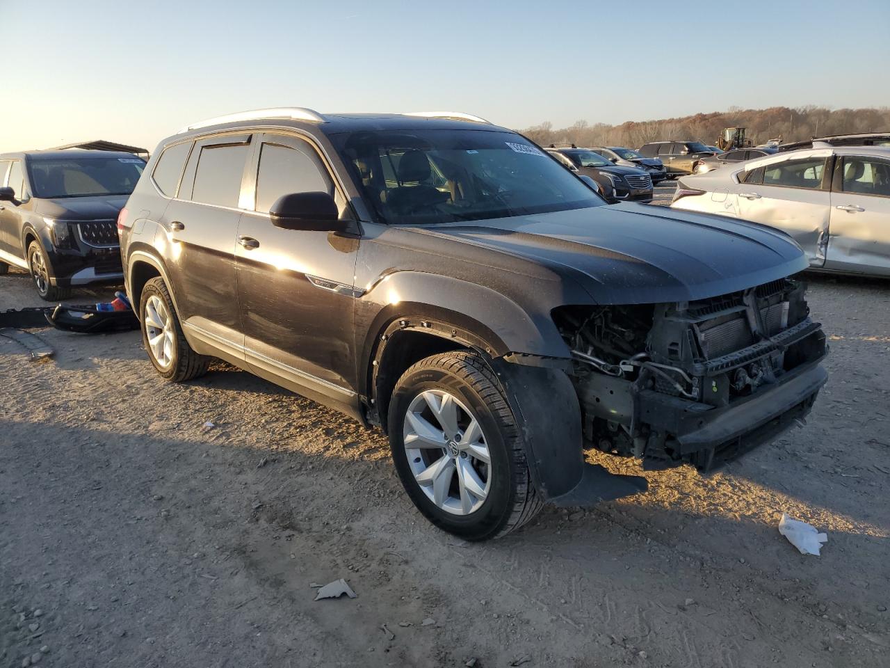 Volkswagen Atlas Sel