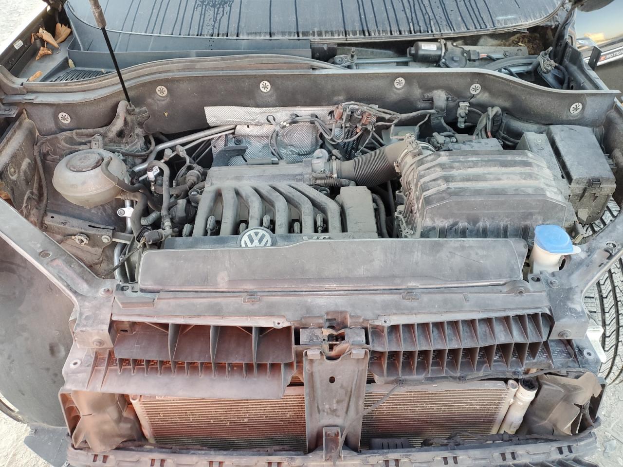 Volkswagen Atlas Sel