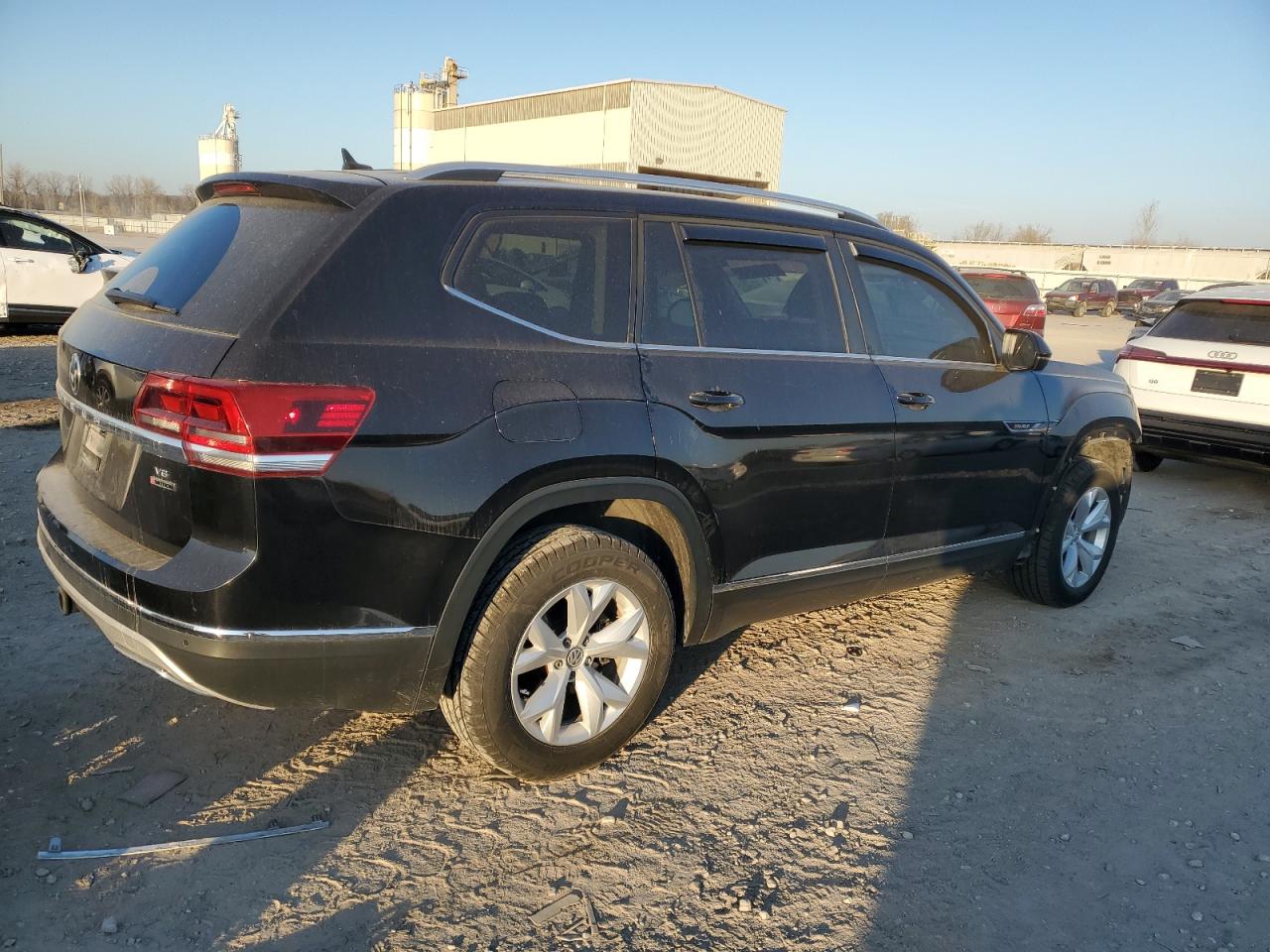 Volkswagen Atlas Sel