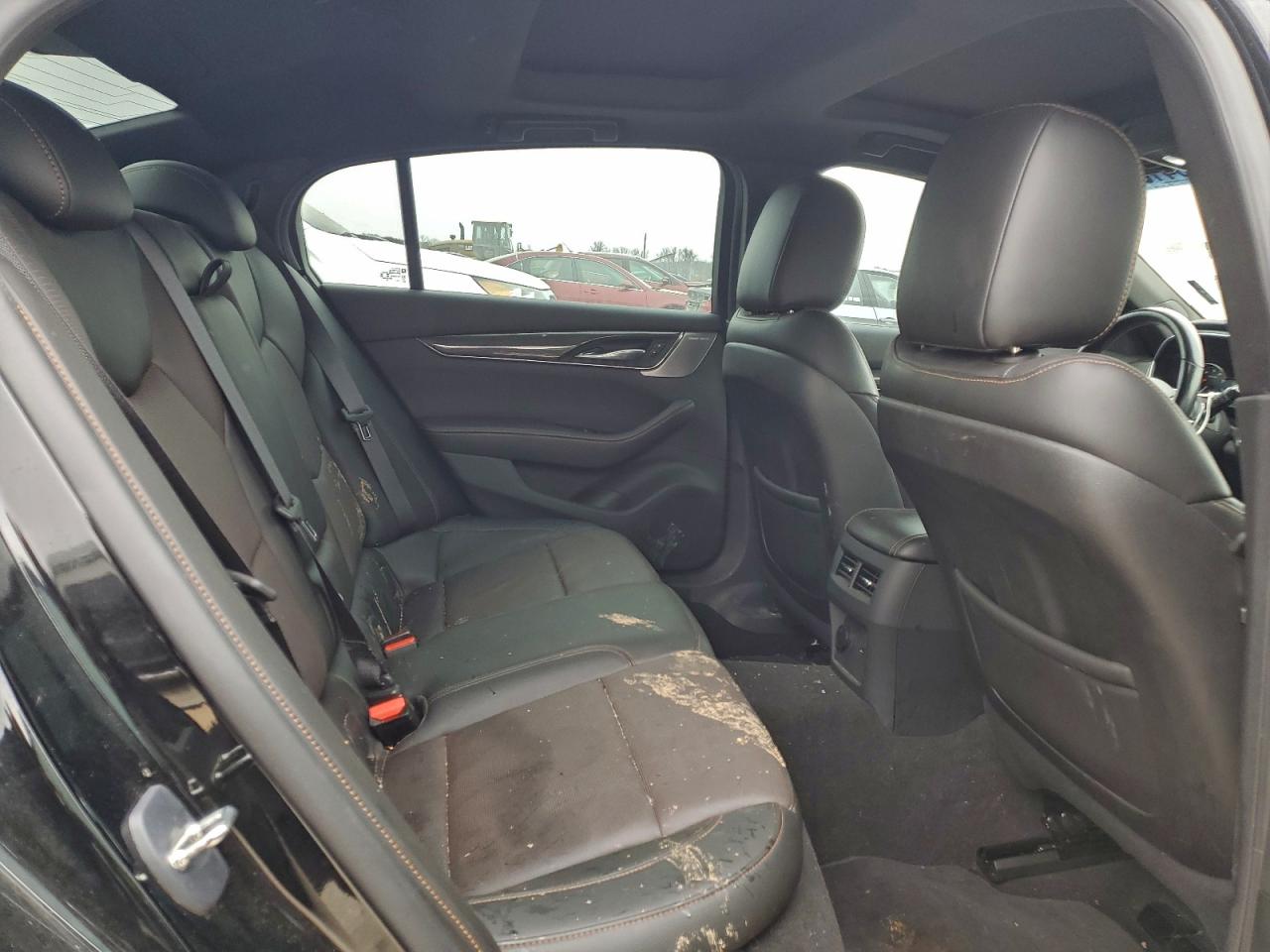 Cadillac CT5 Sport