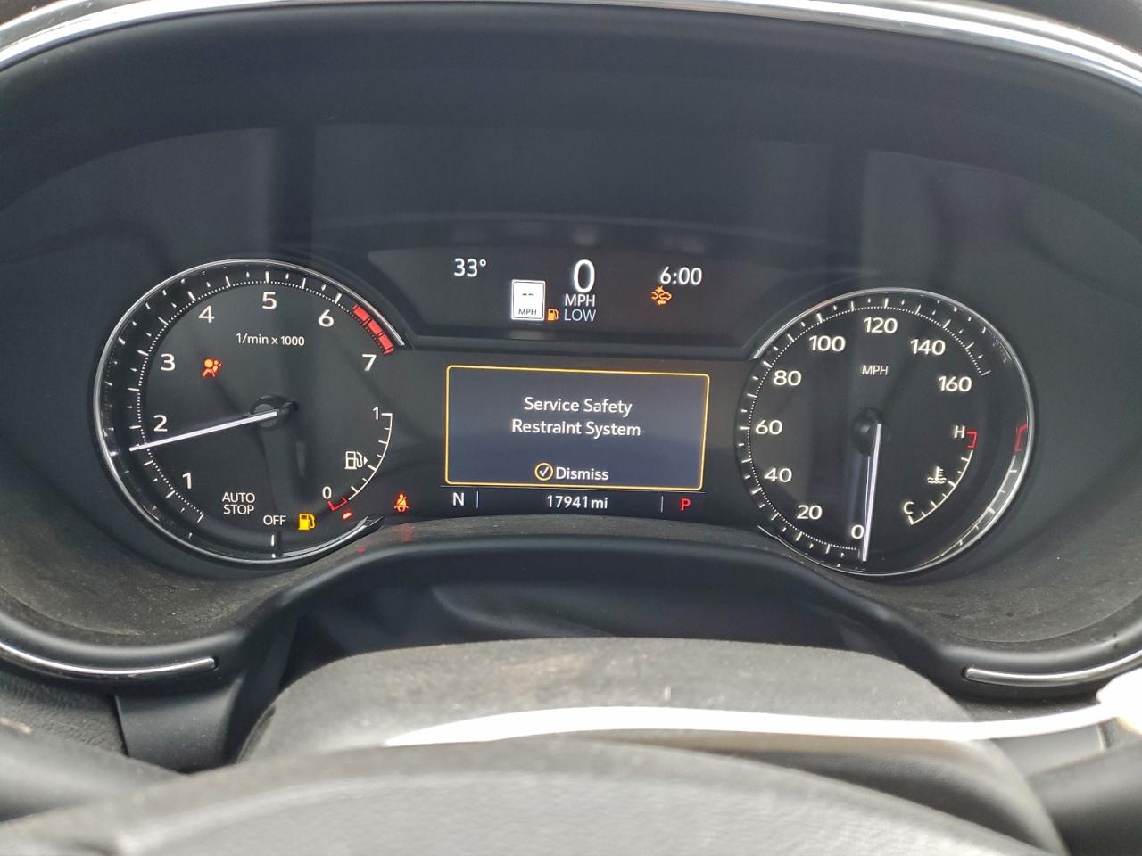 Cadillac CT5 Sport