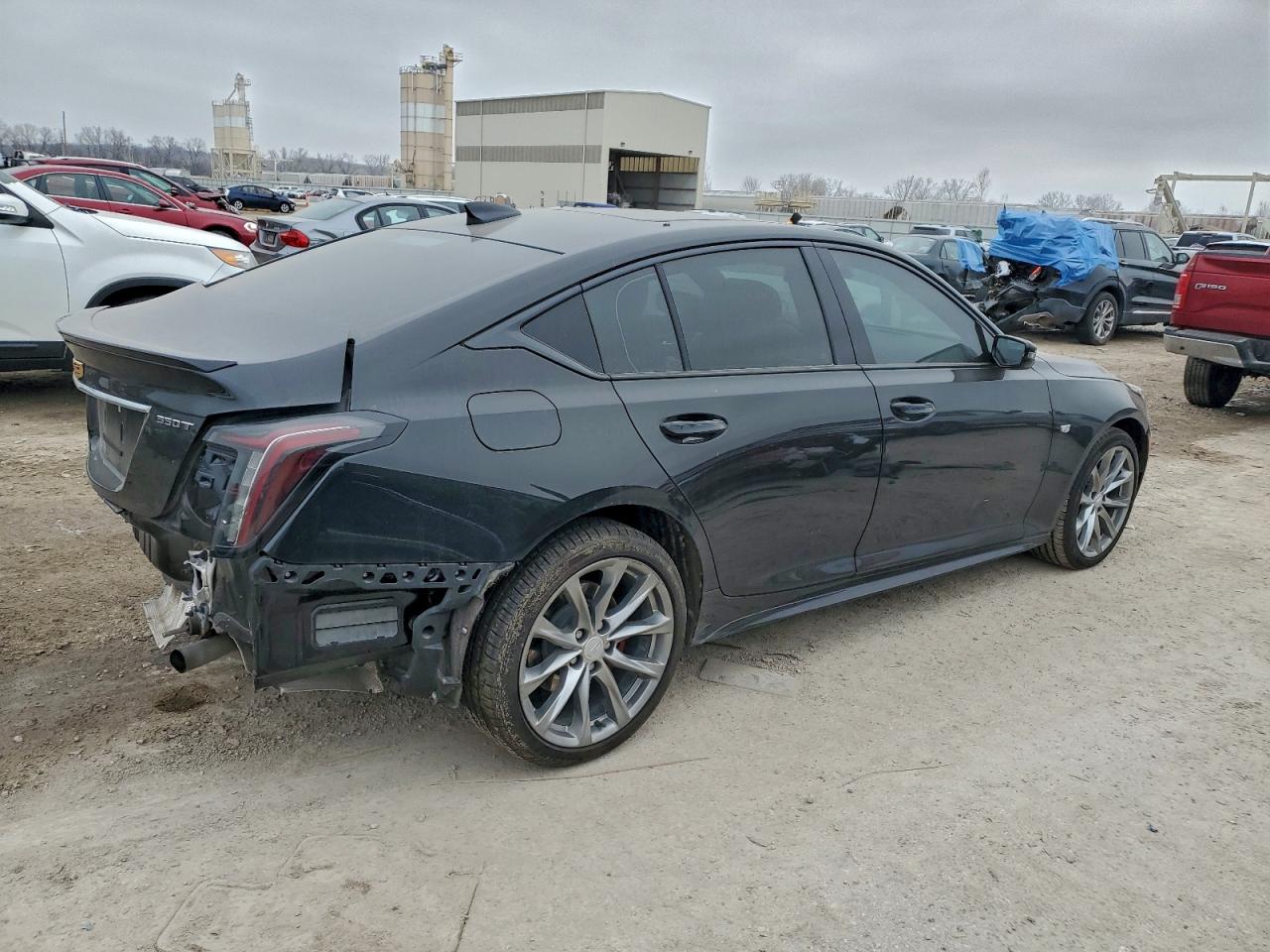 Cadillac CT5 Sport