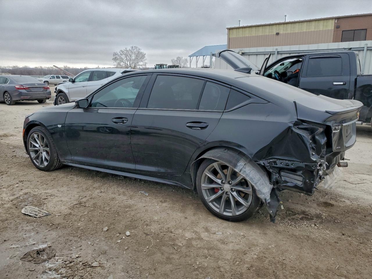 Cadillac CT5 Sport