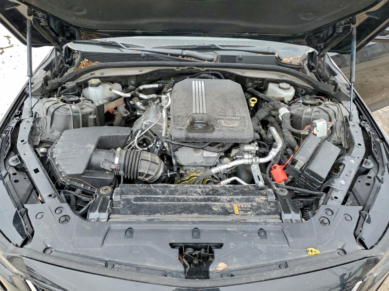 Cadillac CT5 Sport