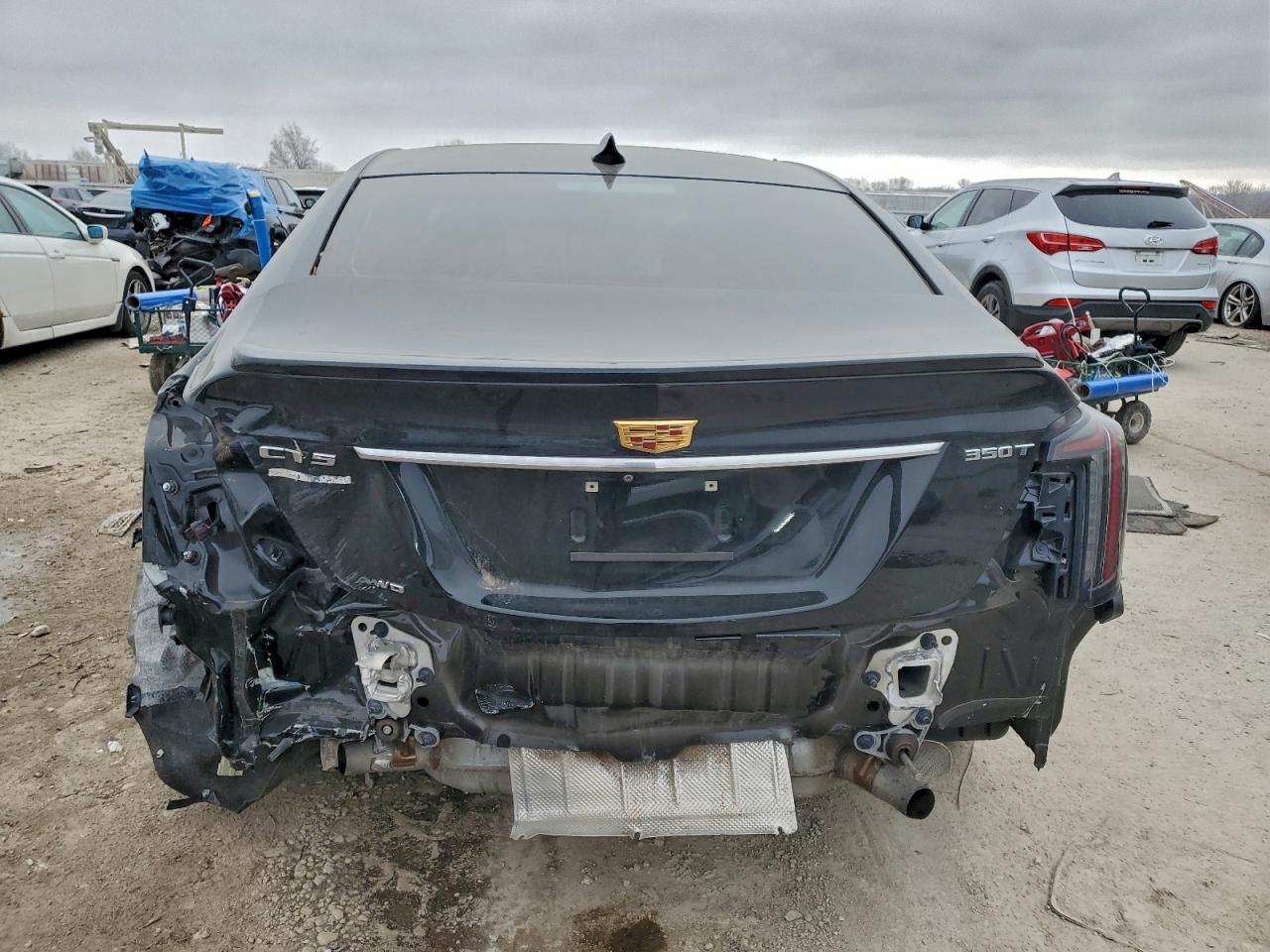 Cadillac CT5 Sport