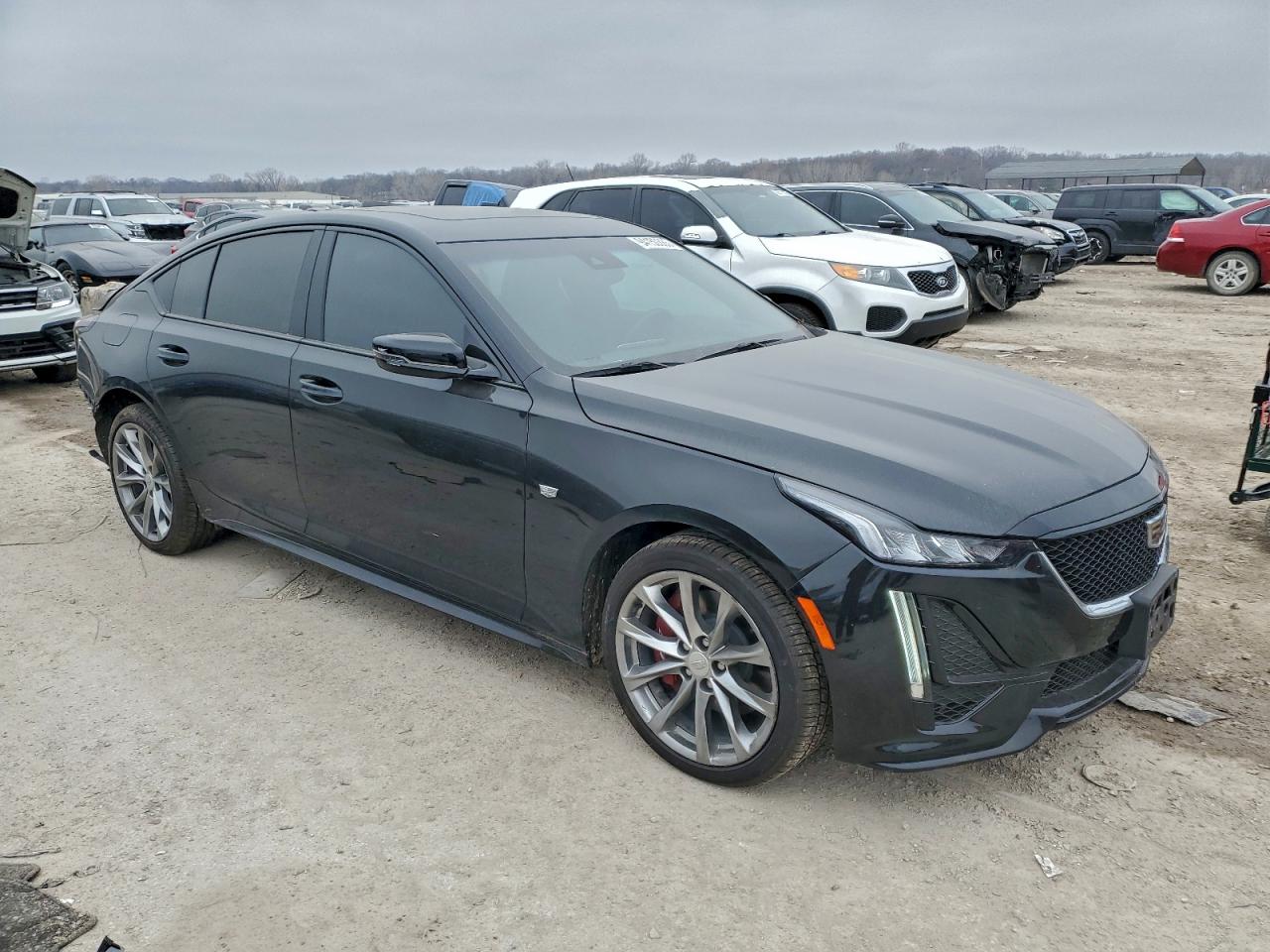 Cadillac CT5 Sport