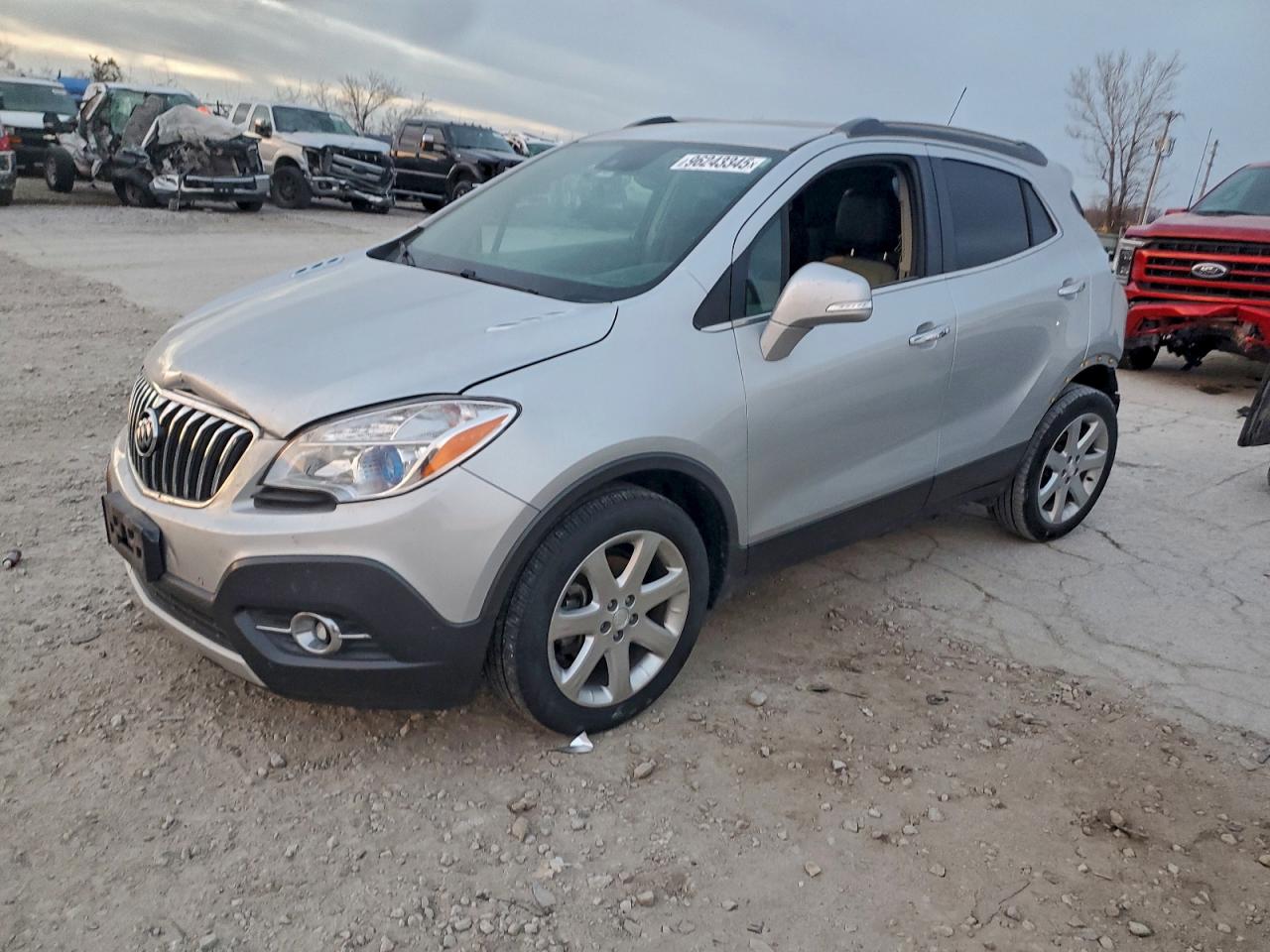Salvage Buick Encore Image