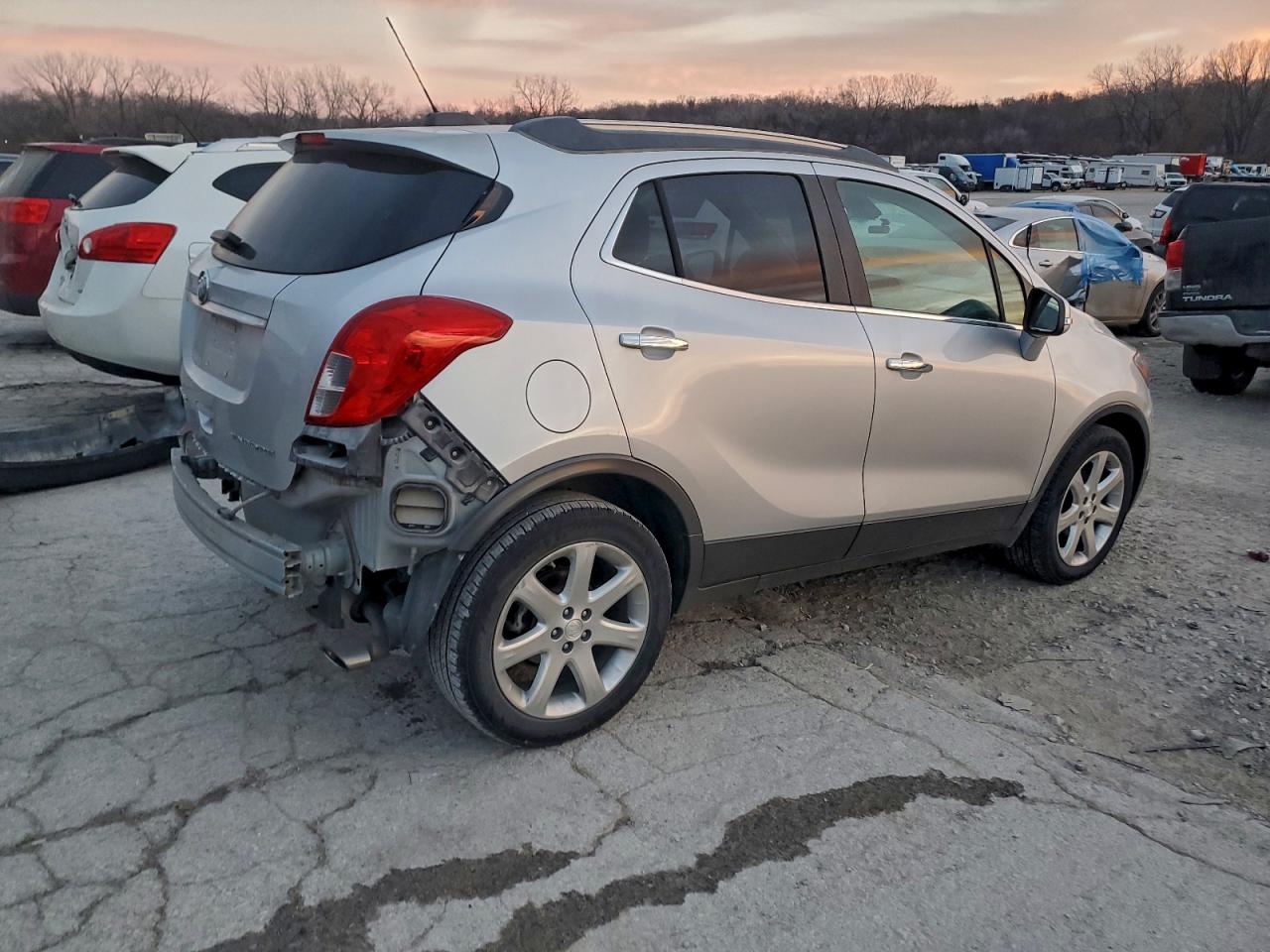 Buick Encore Premium