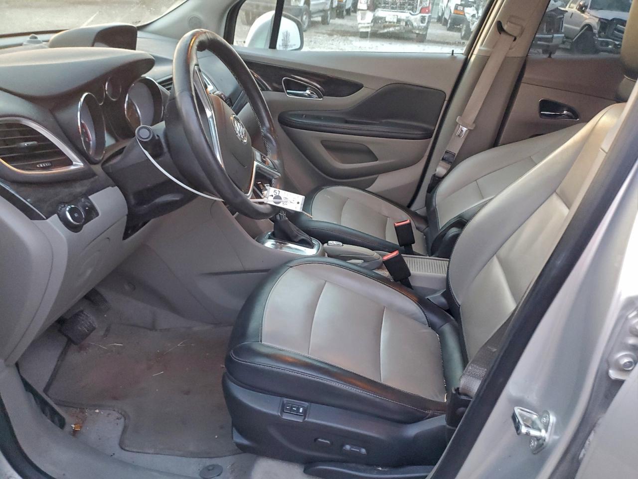 Buick Encore Premium