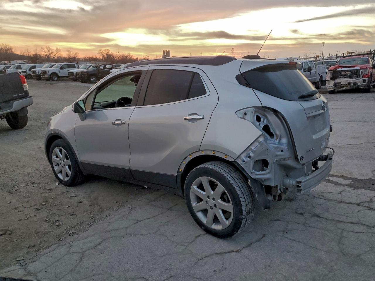 Buick Encore Premium