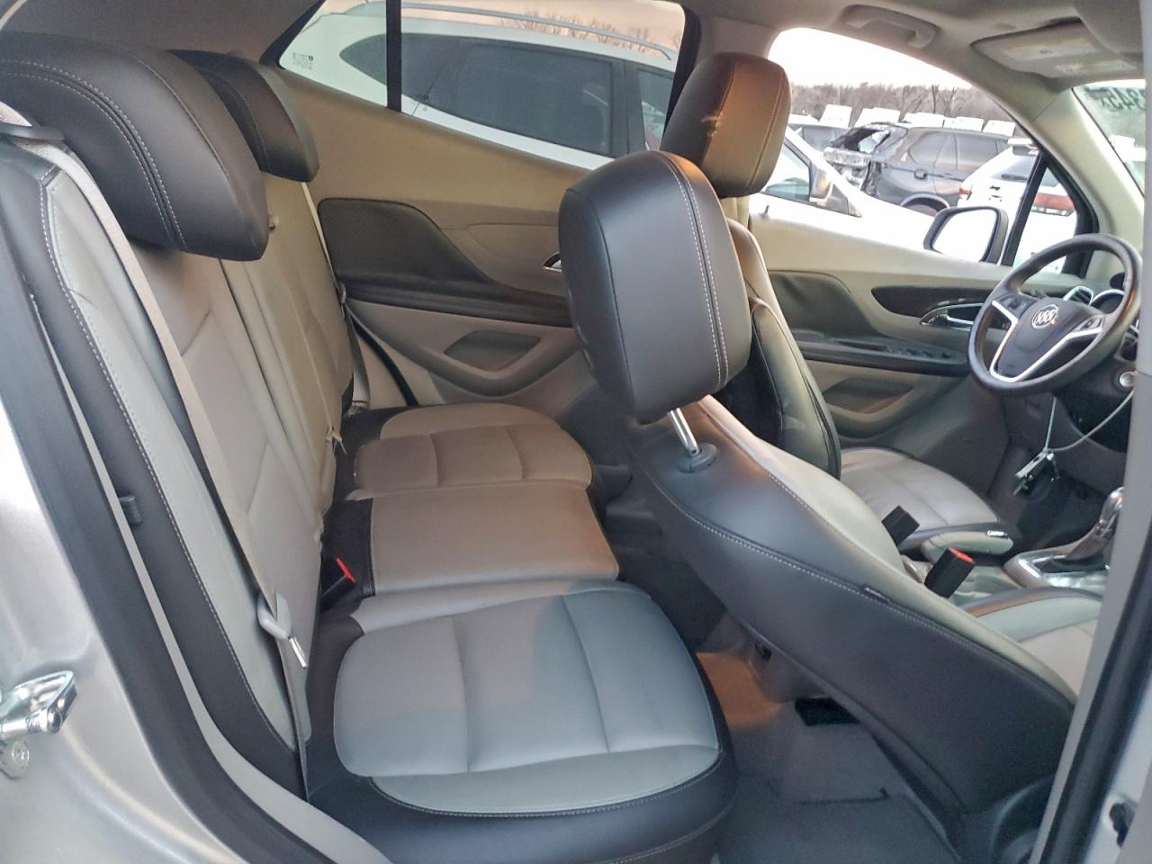 Buick Encore Premium