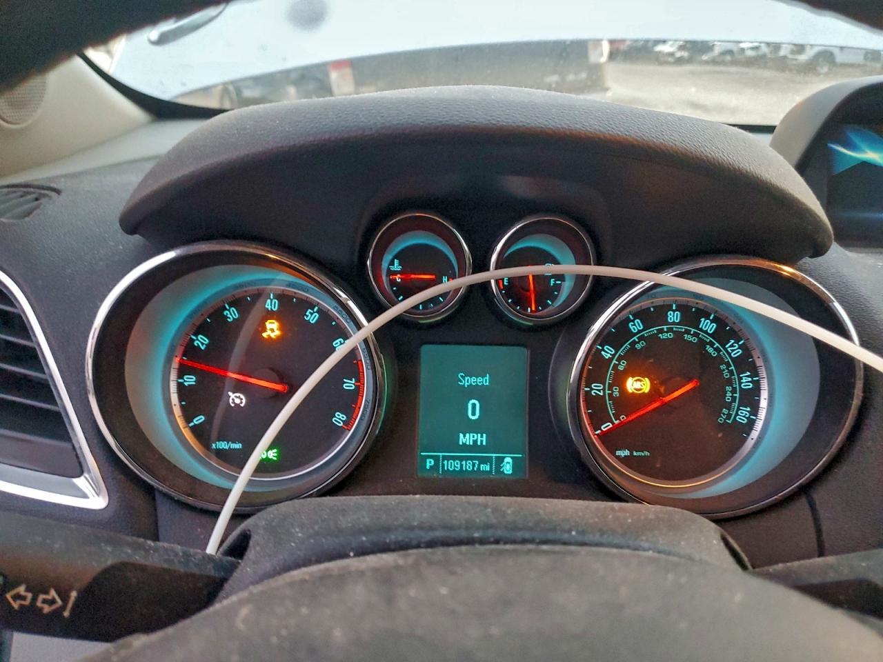 Buick Encore Premium