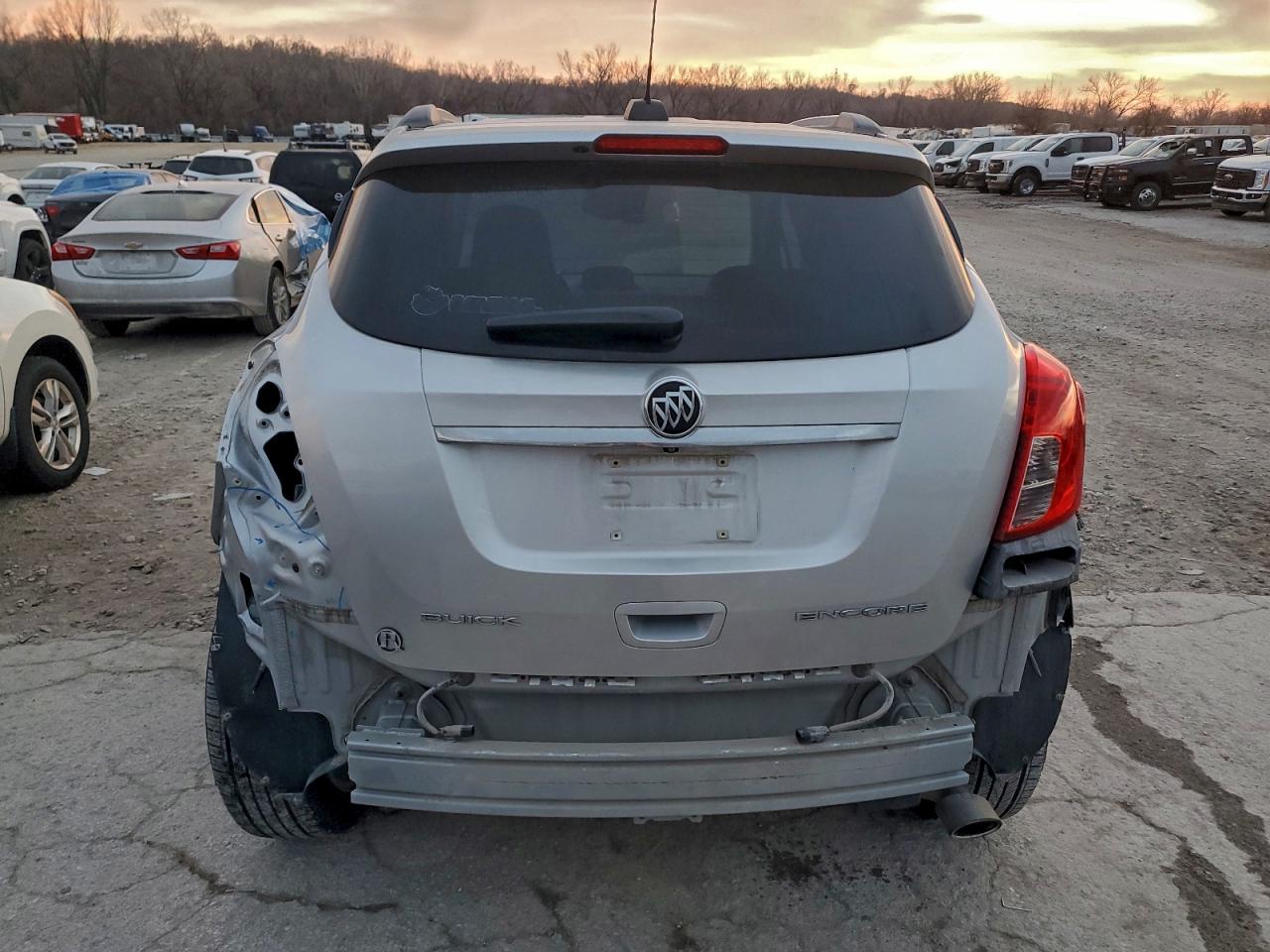 Buick Encore Premium