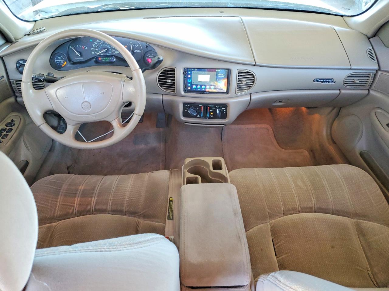 Buick Century Custom