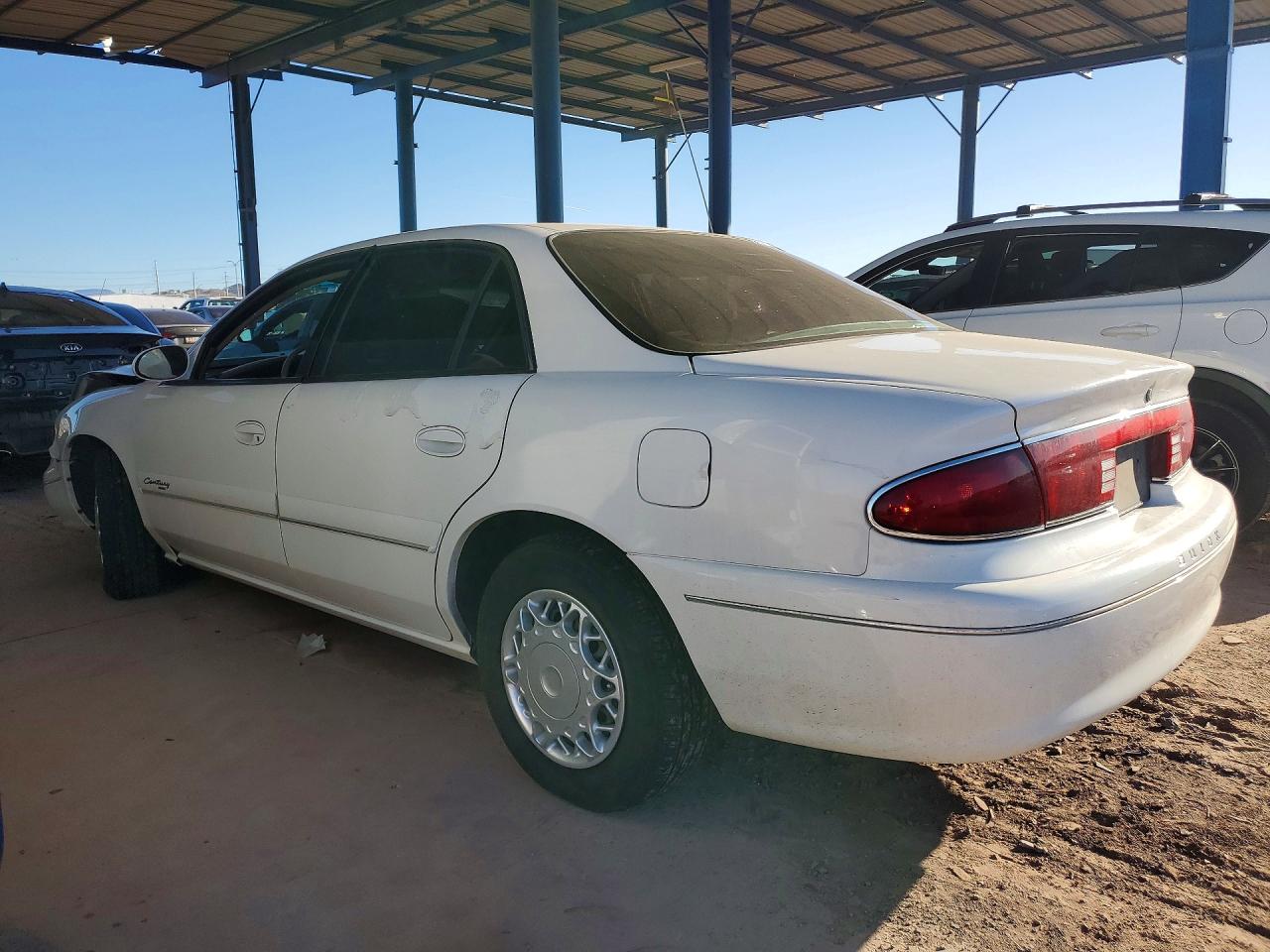 Buick Century Custom