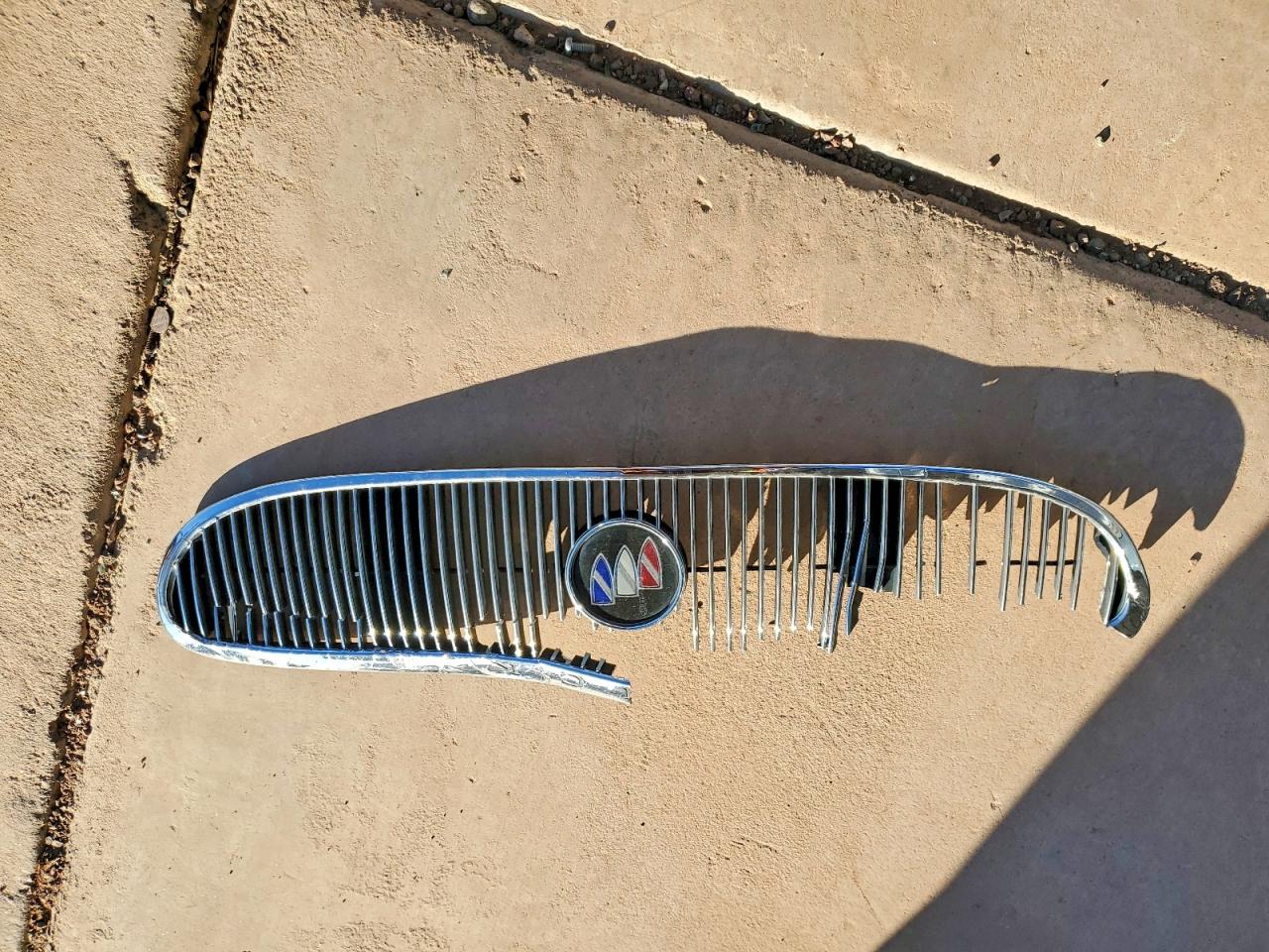 Buick Century Custom