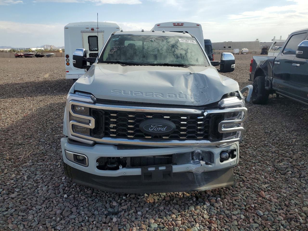 Ford F450 Super Super Duty