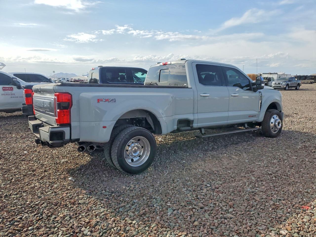 Ford F450 Super Super Duty