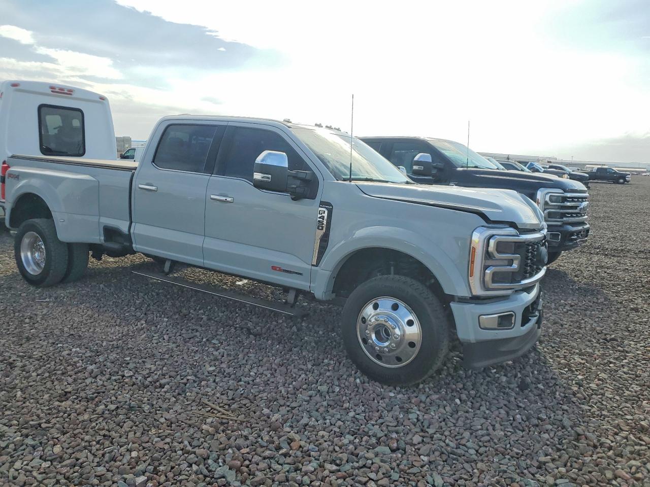 Ford F450 Super Super Duty