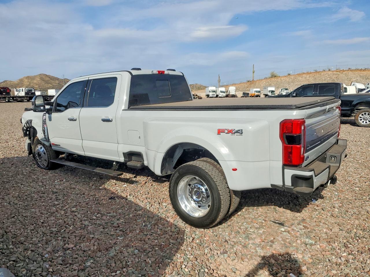 Ford F450 Super Super Duty