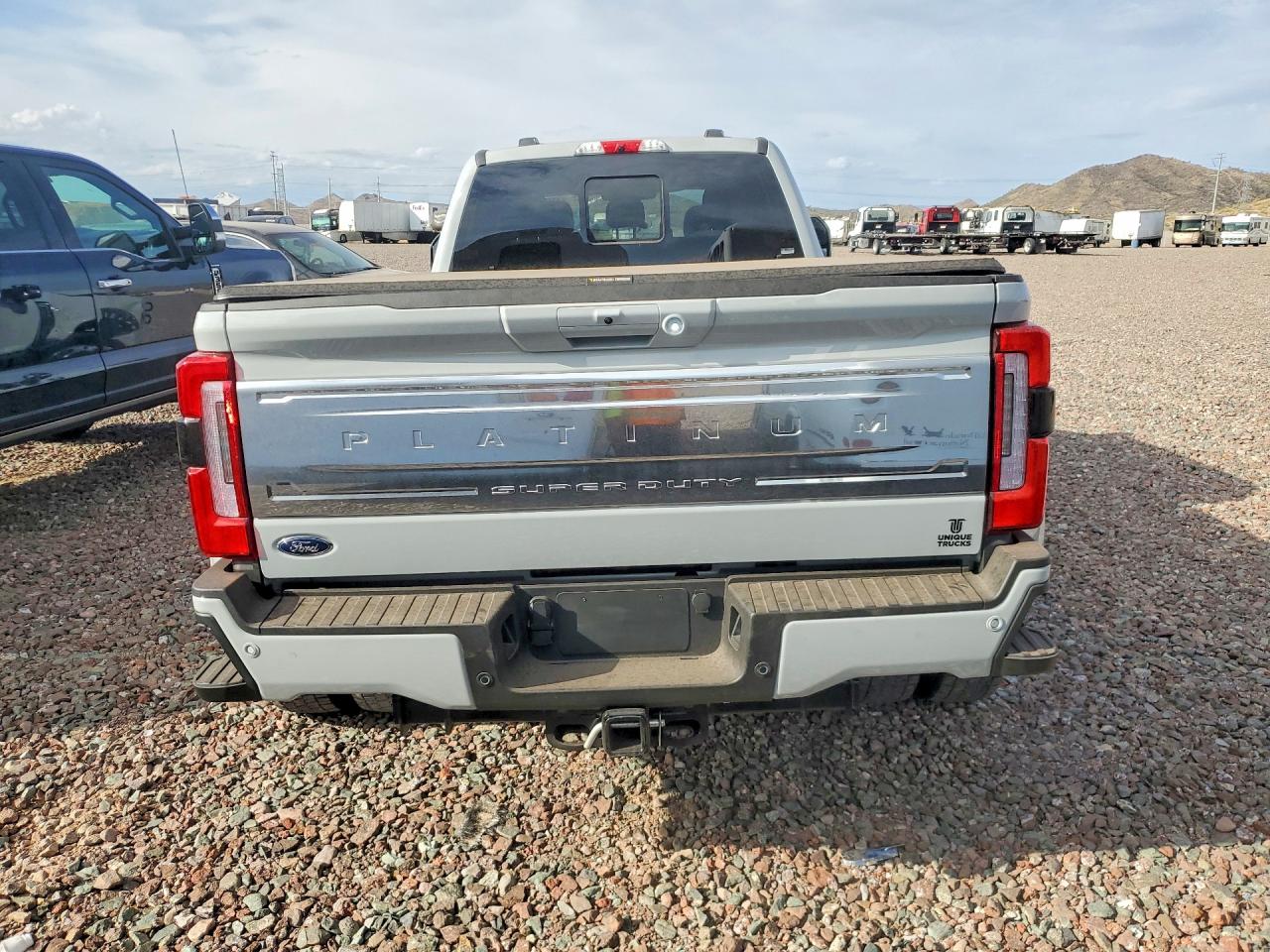 Ford F450 Super Super Duty