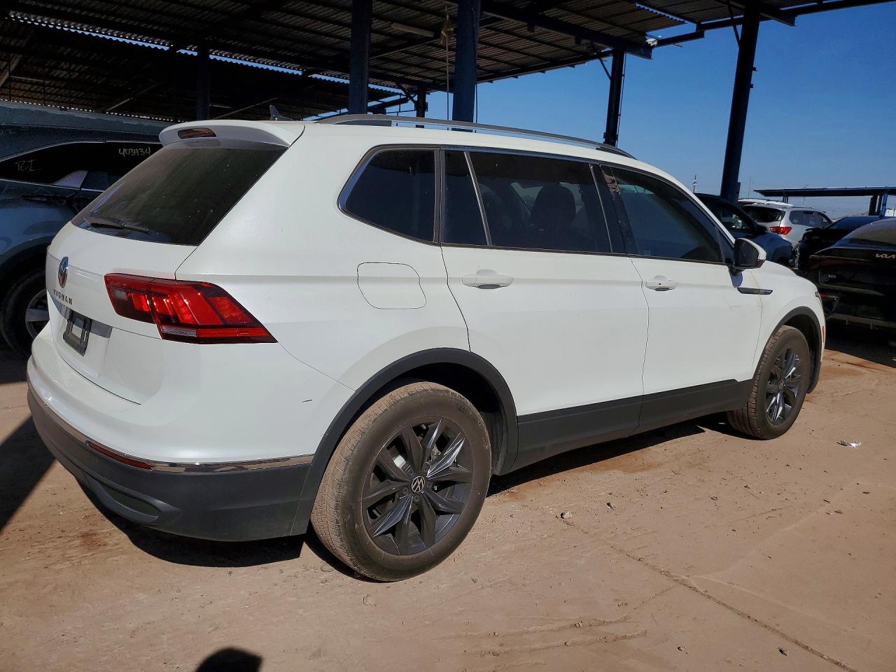 Volkswagen Tiguan Se