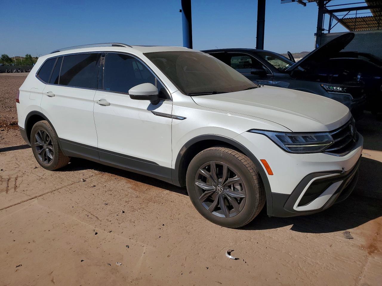 Volkswagen Tiguan Se