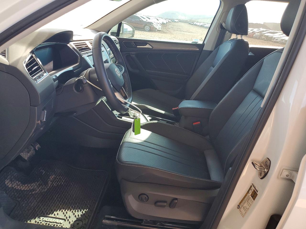Volkswagen Tiguan Se