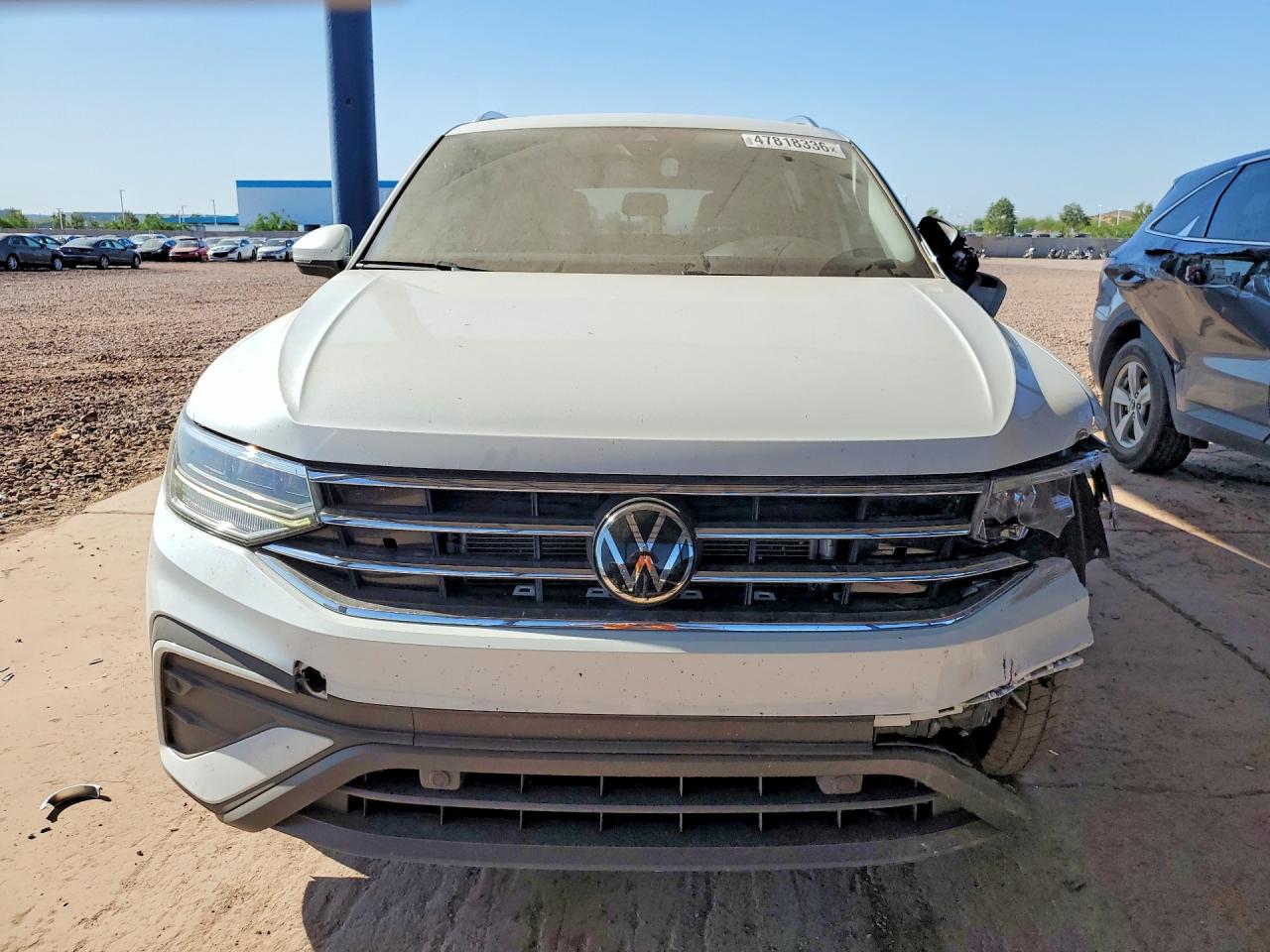 Volkswagen Tiguan Se
