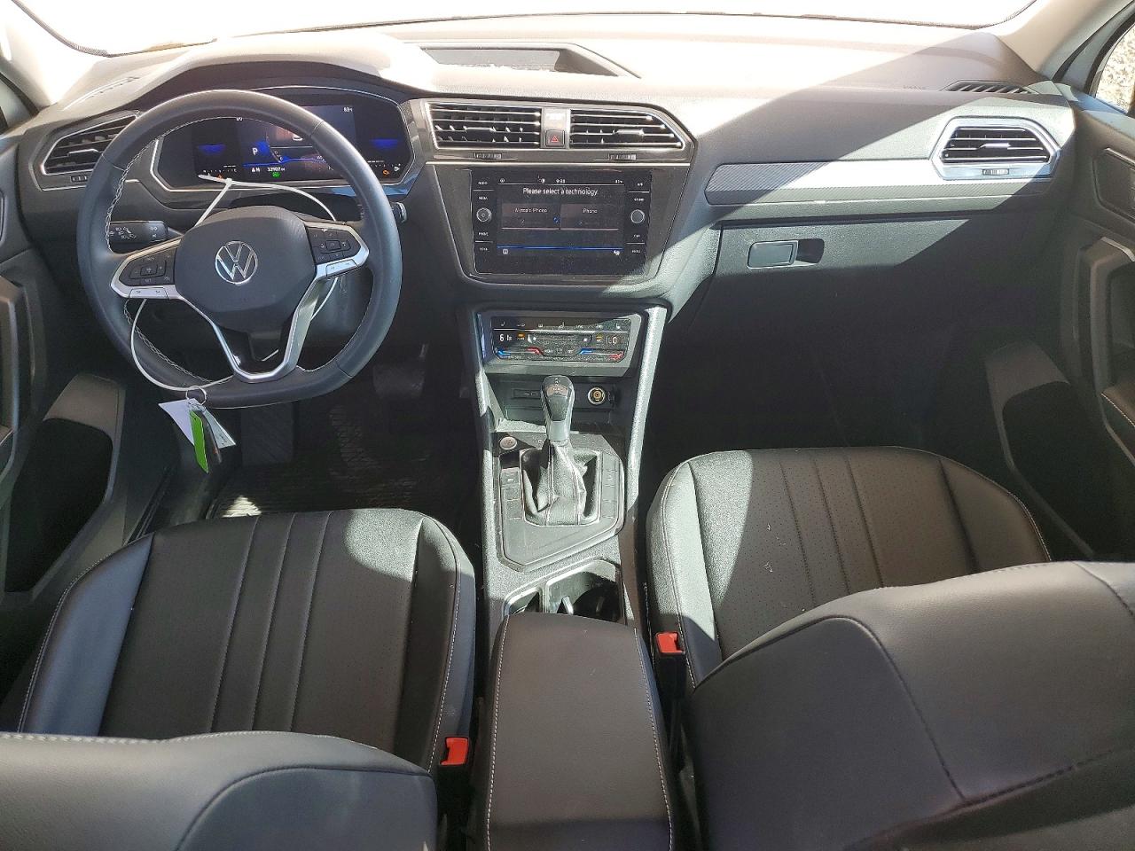 Volkswagen Tiguan Se