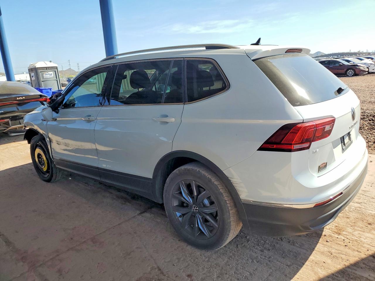 Volkswagen Tiguan Se
