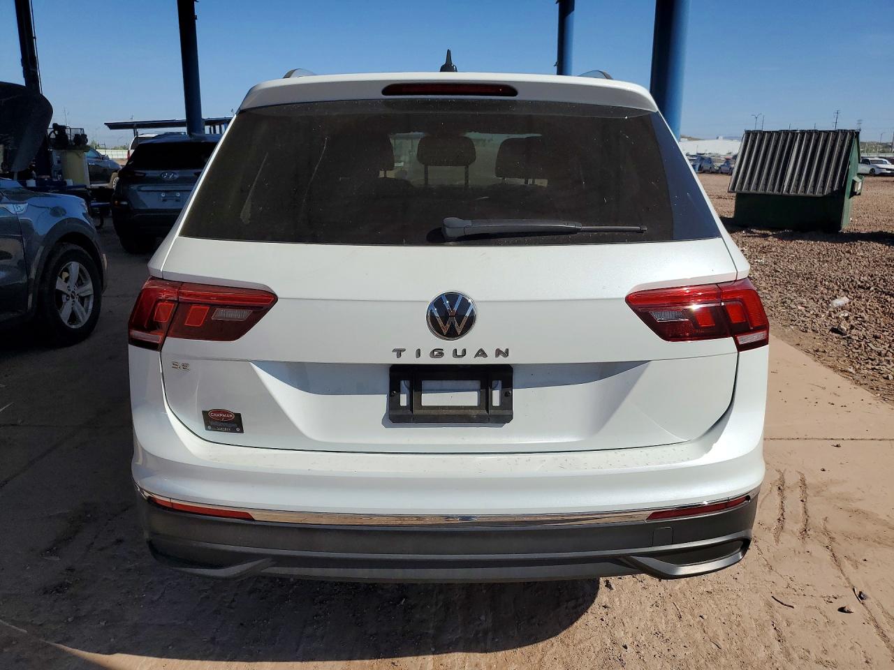 Volkswagen Tiguan Se