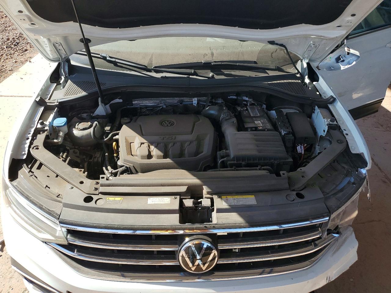 Volkswagen Tiguan Se