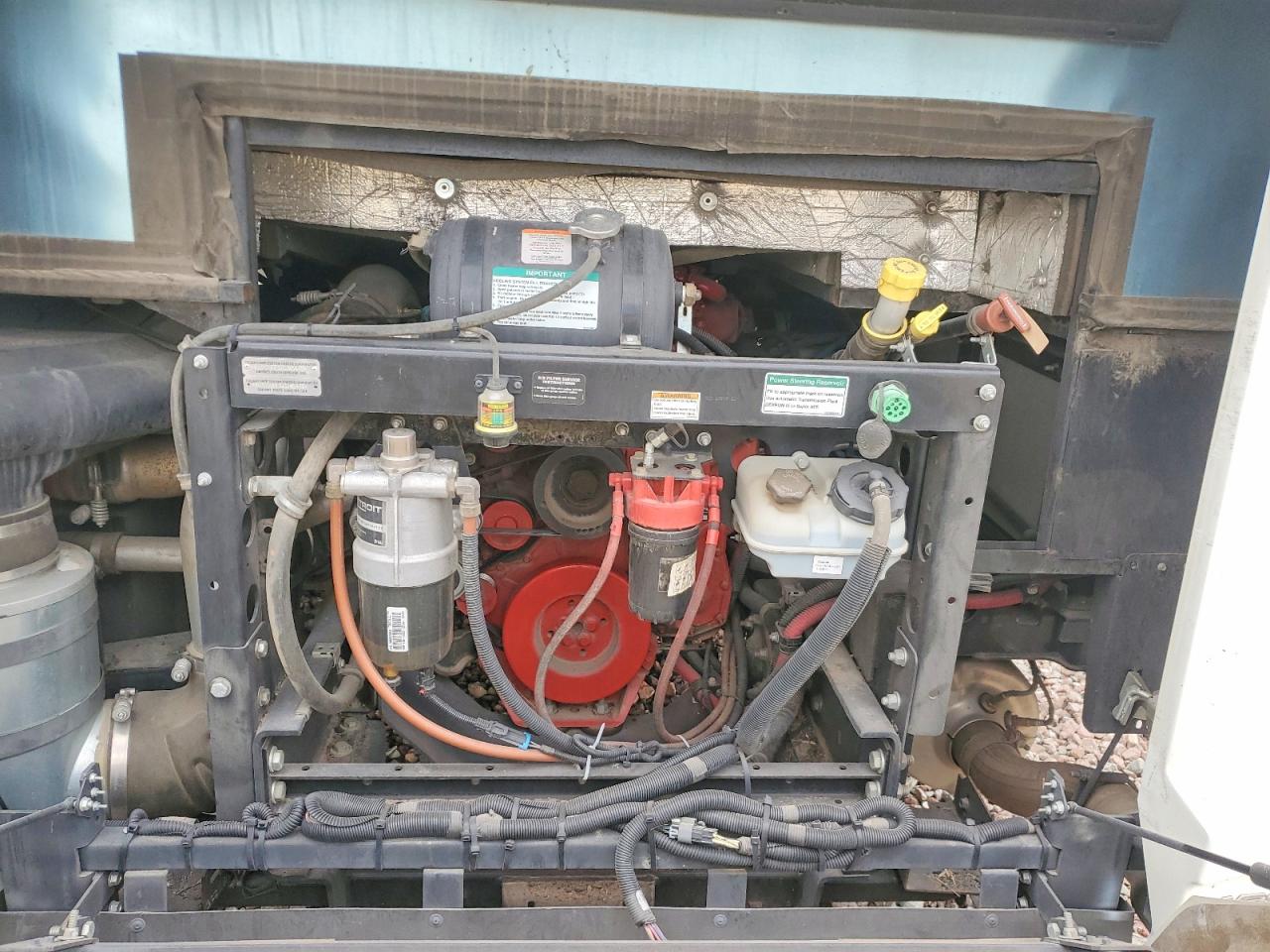 Winnibago Recreational Vehicle